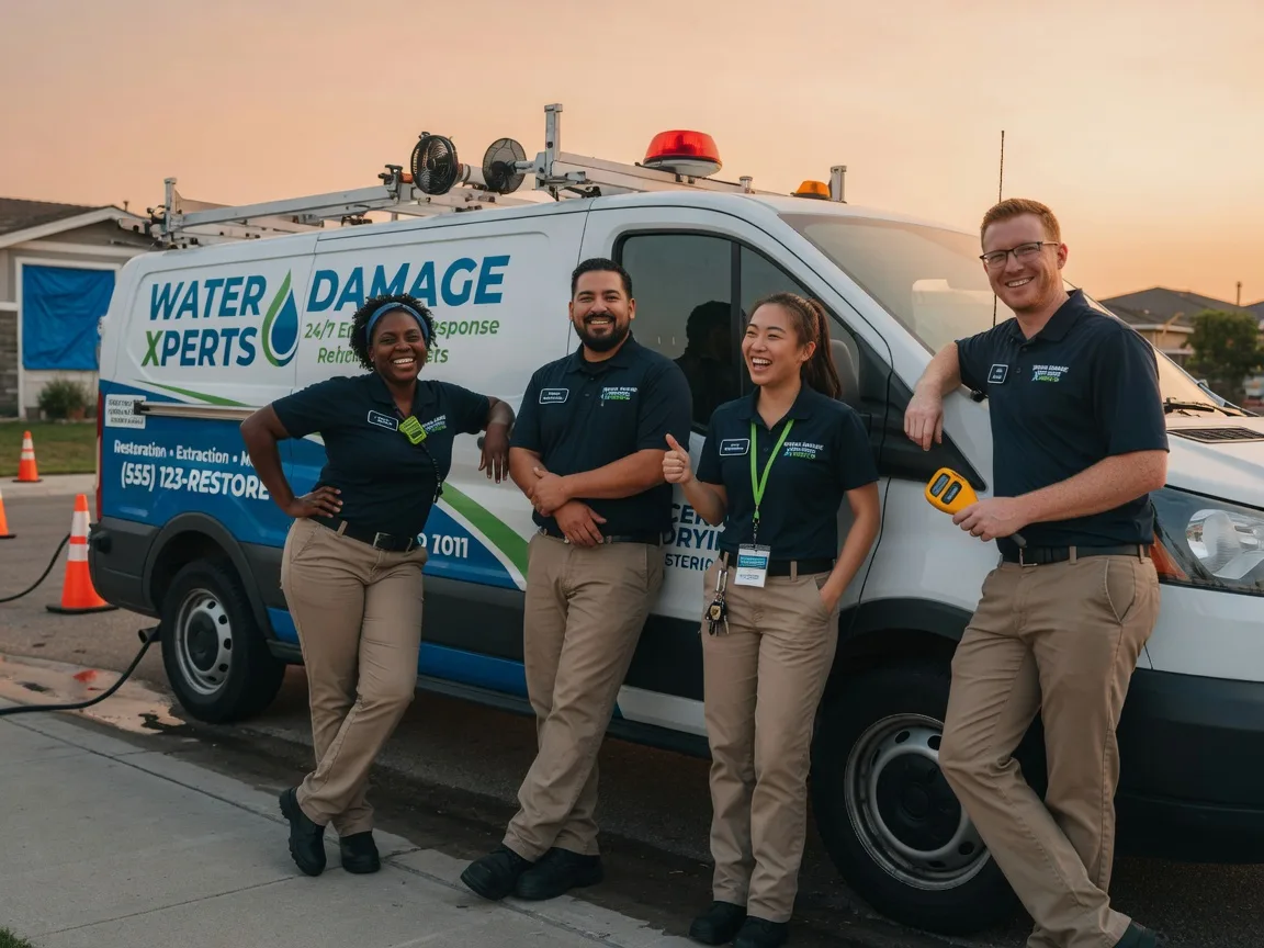 Water Damage Repair company in Young America, MN